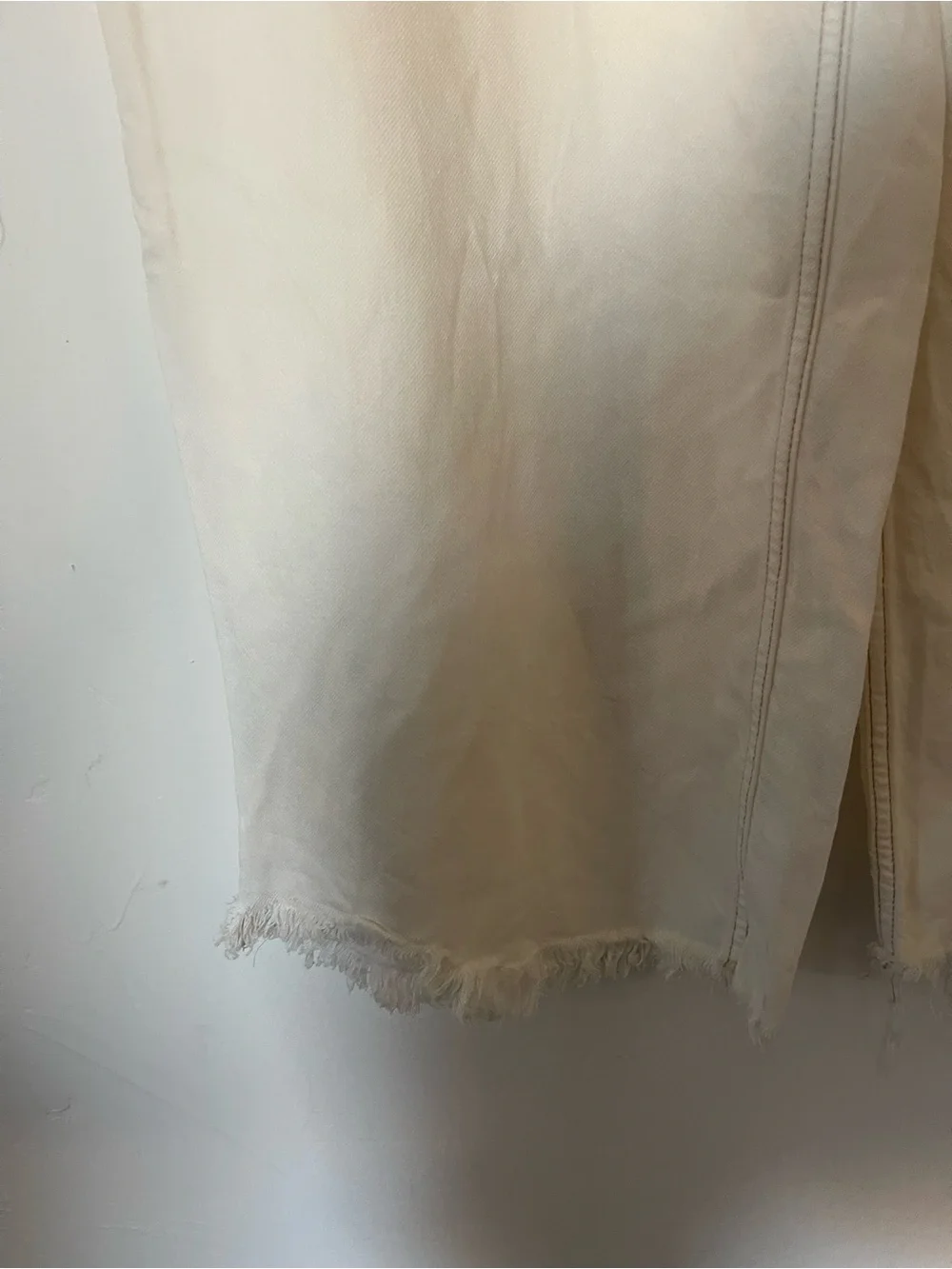 Free People Old West Slouchy Jeans